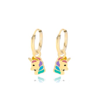 Earrings Sterling silver
