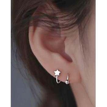 Boucles d'oreilles Piercings 2