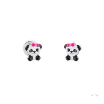 Pendientes de Plata de Ley