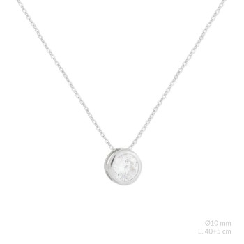 Sautoir en Argent