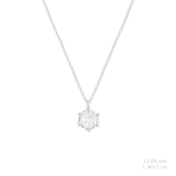 Sautoir en Argent