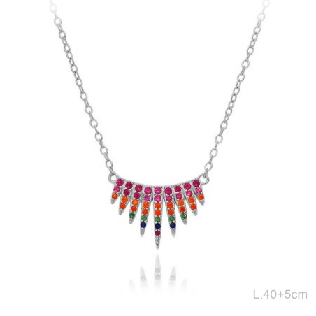 Necklaces Cubic Zirconium