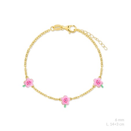 Pulseira em Prata Esterlina