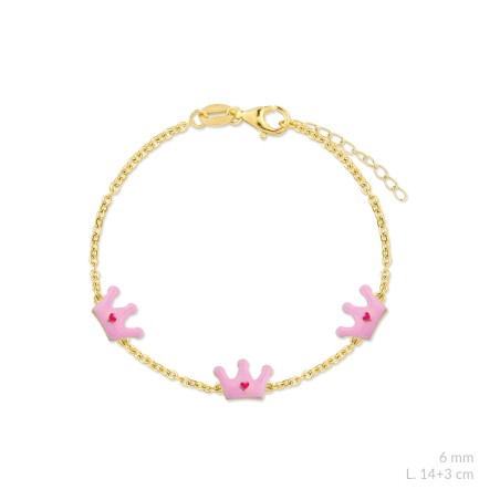 Pulseira em Prata Esterlina