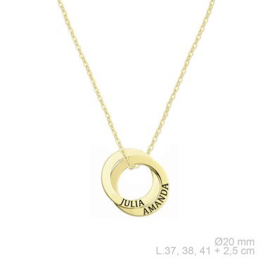 Silver Necklaces