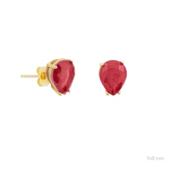 Brincos de Prata Esterlina