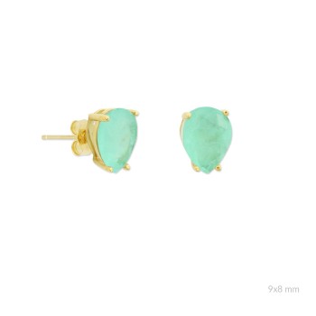 Boucles d'oreilles en Argent