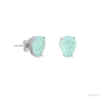 Brincos de Prata Esterlina