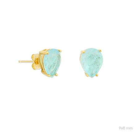 Boucles d'oreilles en Argent