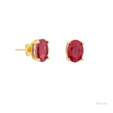 Boucles d'oreilles en Argent