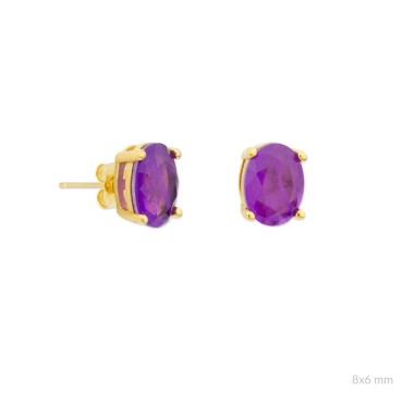 Pendientes de Plata de Ley