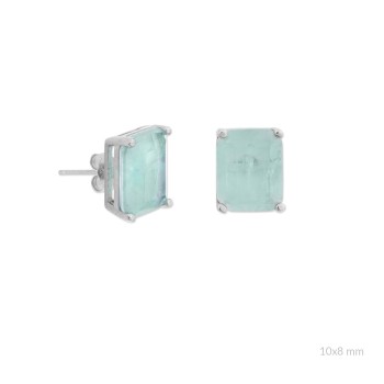 Boucles d'oreilles en Argent