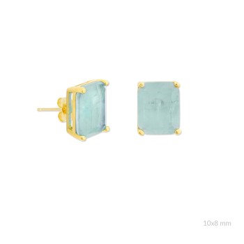 Boucles d'oreilles en Argent