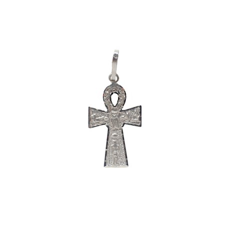 Pendentifs Argent lisse