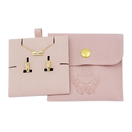 Pack Primera Comunión | Gargantilla y pendientes