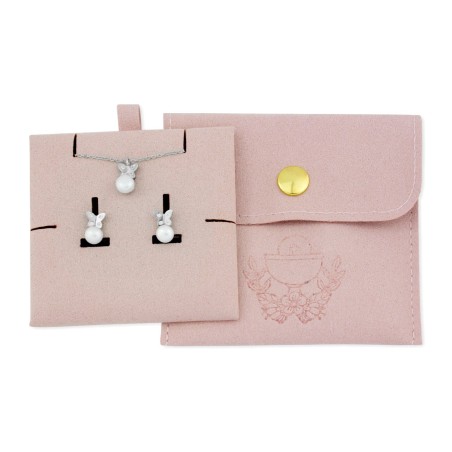 Sterling Silver Pack | Necklace and earrings