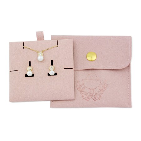 Sterling Silver Pack | Necklace and earrings