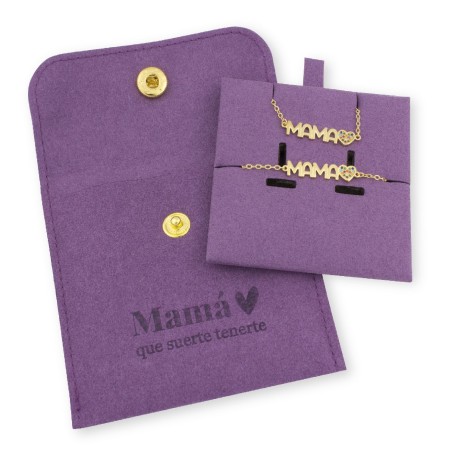 Pack en Argent sterling | Tour de cout et bracelet