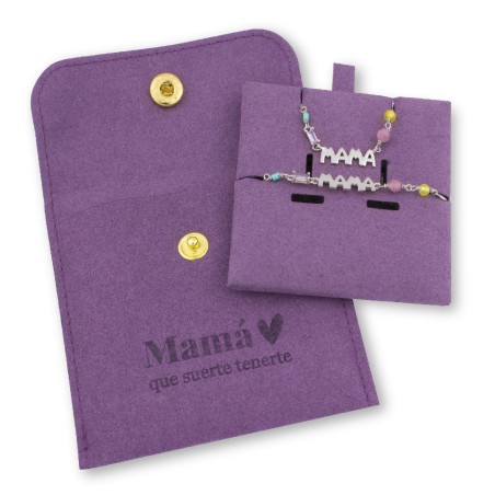 Pack de Plata de Ley | Gargantilla y pulsera