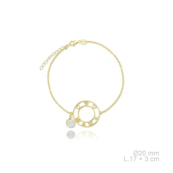 Pulseira de Prata Esterlina 2