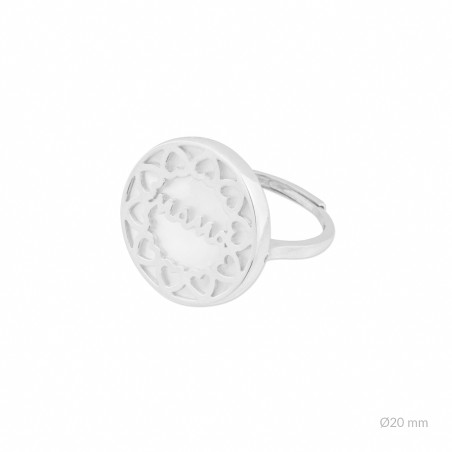 Sortija Mamá Nácar