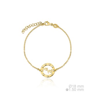 Pulseira de Prata Esterlina 2