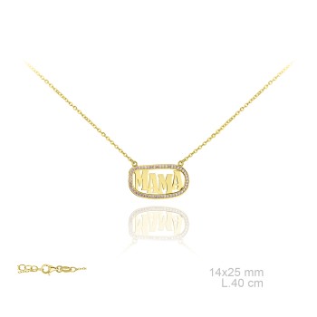 Gargantilha em Prata Esterlina 2