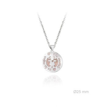 Gargantilha em Prata Esterlina 2