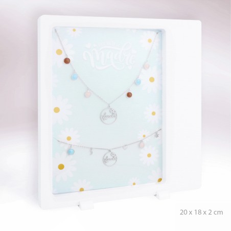 Pack Día de la Madre - Gargantilla y pulsera