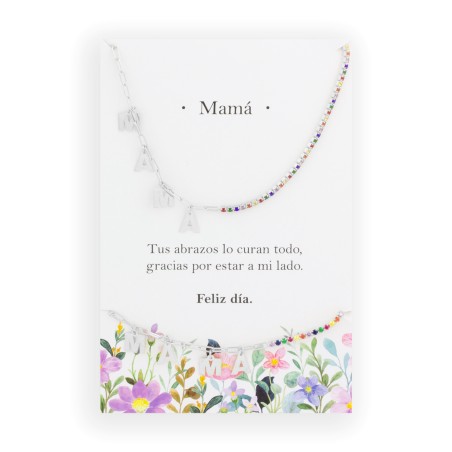 Pack de Dia das Mães - Gargantilha e pulseira