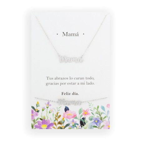 Pack de Dia das Mães - Gargantilha e pulseira
