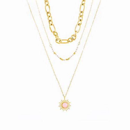 STAINLESS STEEL CATALOGUE Stainless Steel Necklaces