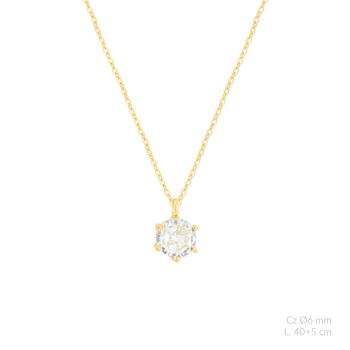 Gargantilha em Prata Esterlina 2