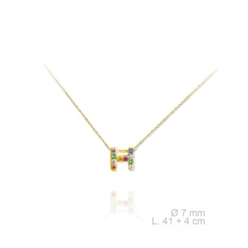 Sautoirs en Argent | H 2