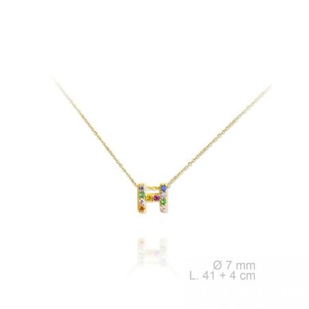 Sautoirs en Argent | H