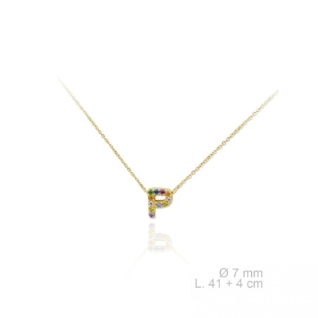 Sautoirs en Argent | P