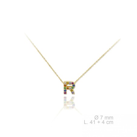 Silver Necklaces | R