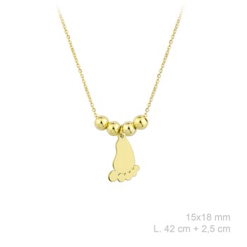 Sautoirs en Argent 2