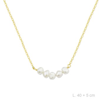 Sautoirs en Argent 2