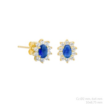 Boucles d'oreilles en... 2