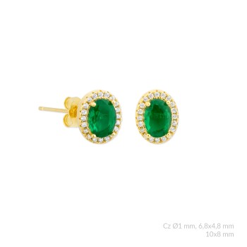 Boucles d'oreilles en... 2