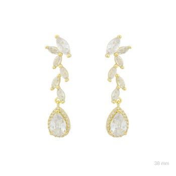 Boucles d'oreilles en... 2