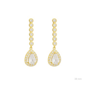 Pendientes de Plata de Ley... 2