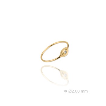 Sortija Colecc. Ojo Dorado... 2