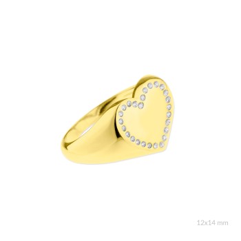 Anel de Prata Esterlina 2