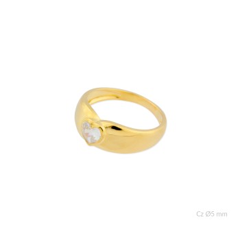 Anillo de Plata de Ley con... 2