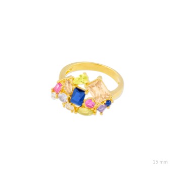 Anillo de Plata de Ley con... 2