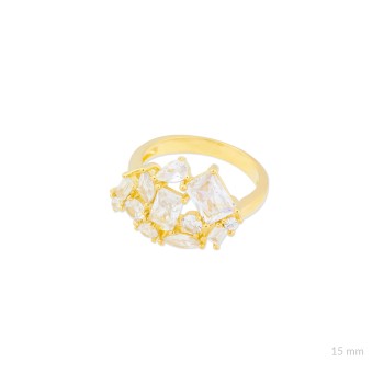 Anillo de Plata de Ley con... 2