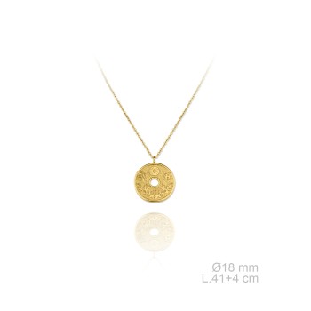 Sautoirs en Argent 2