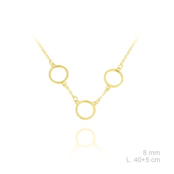 Sautoirs en Argent 2